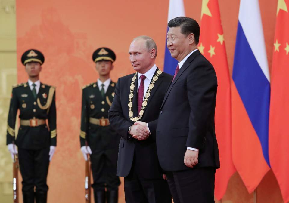 A Russian Pivot To Asia? | The National Interest