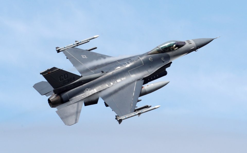 Made in India: America's F-16 Fighter? | The National Interest