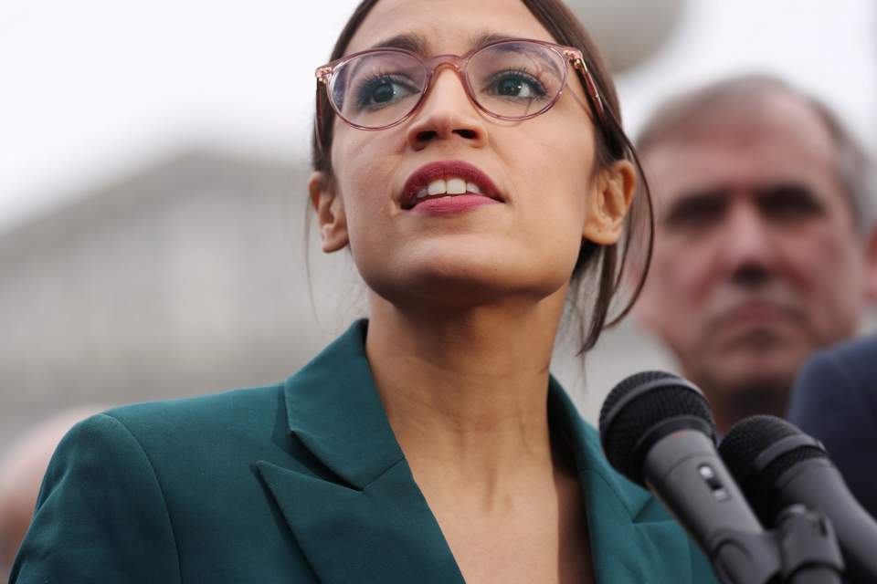 Group Who Helped Get AOC Elected Now Has Much Bigger Plans | The ...