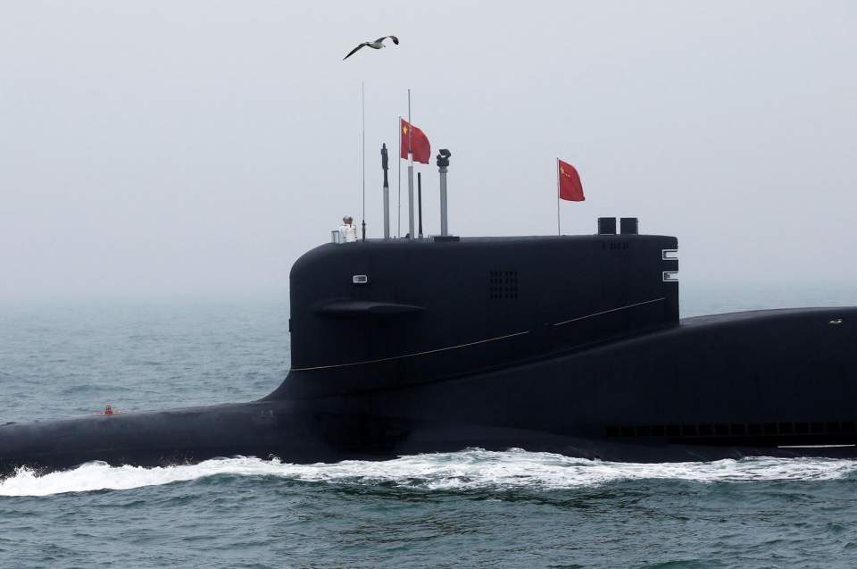 Did China Really Test a New Submarine-Launched Nuclear Missile? | The ...