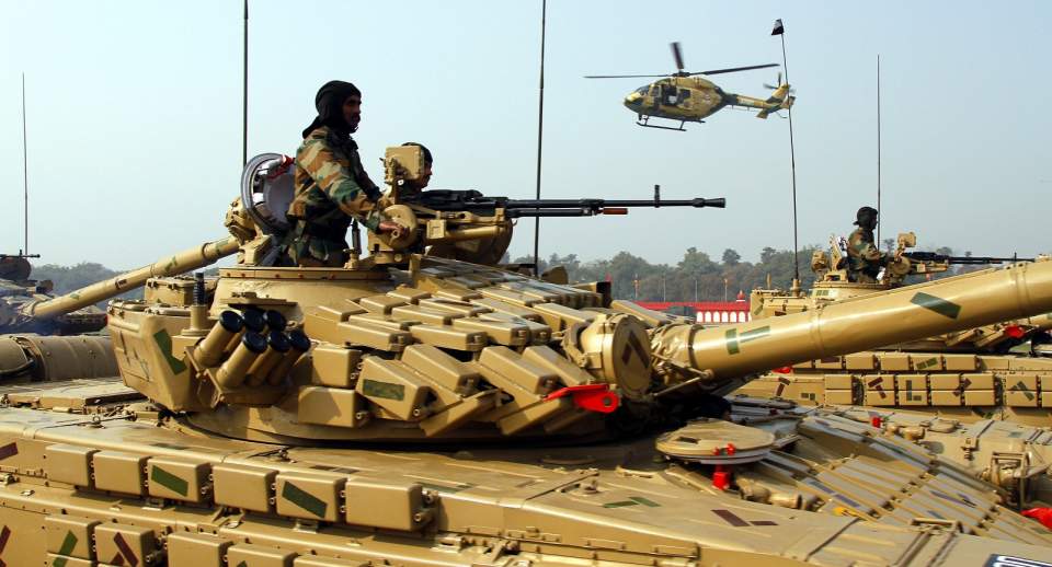 A War Between Pakistan And India Could Kill Billions (If It Went ...