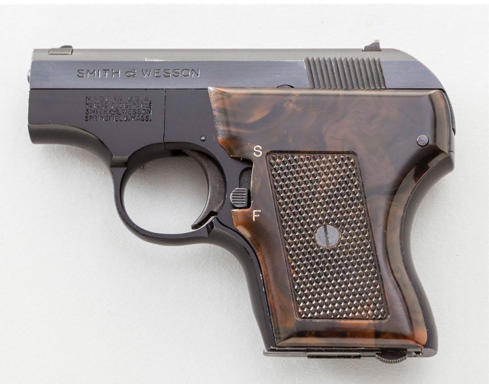 Check out these 10 Pocket Pistols | The National Interest