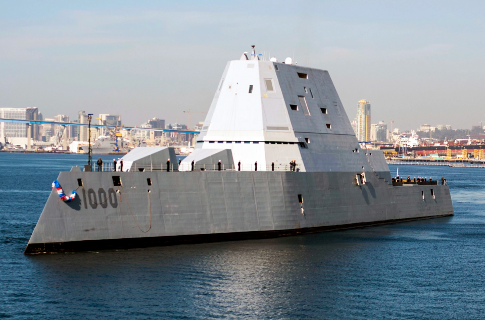 What Are Us Navy Destroyers Named After