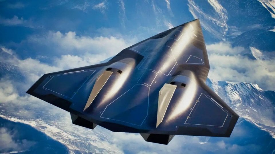 SR-72: The Mach 5 Spy Plane That Could Finally Beat the SR-71 Blackbird ...