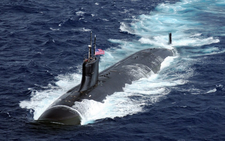cost of seawolf class submarine
