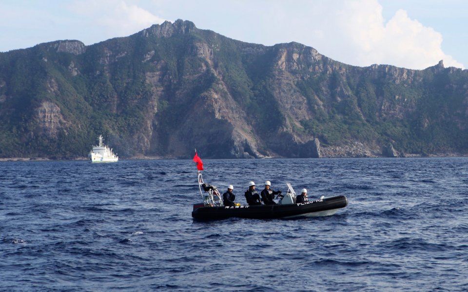 Explained: China's Rivalry With Japan in the East China Sea | The ...