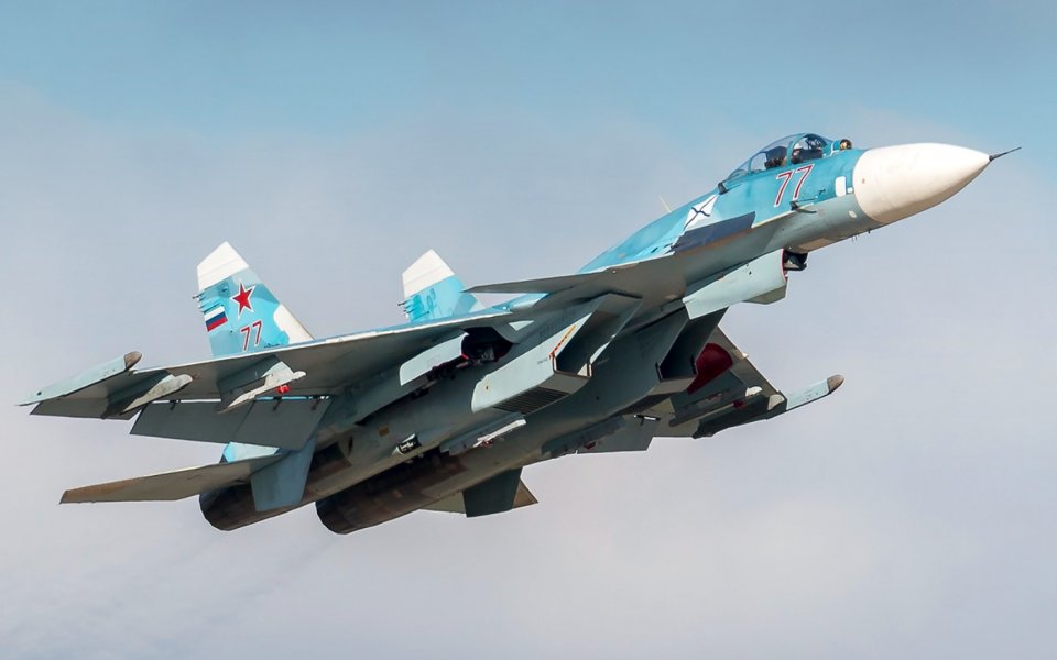 Why Russia’s Su-33 Fighter Is the Jet China Tried to Steal | The ...