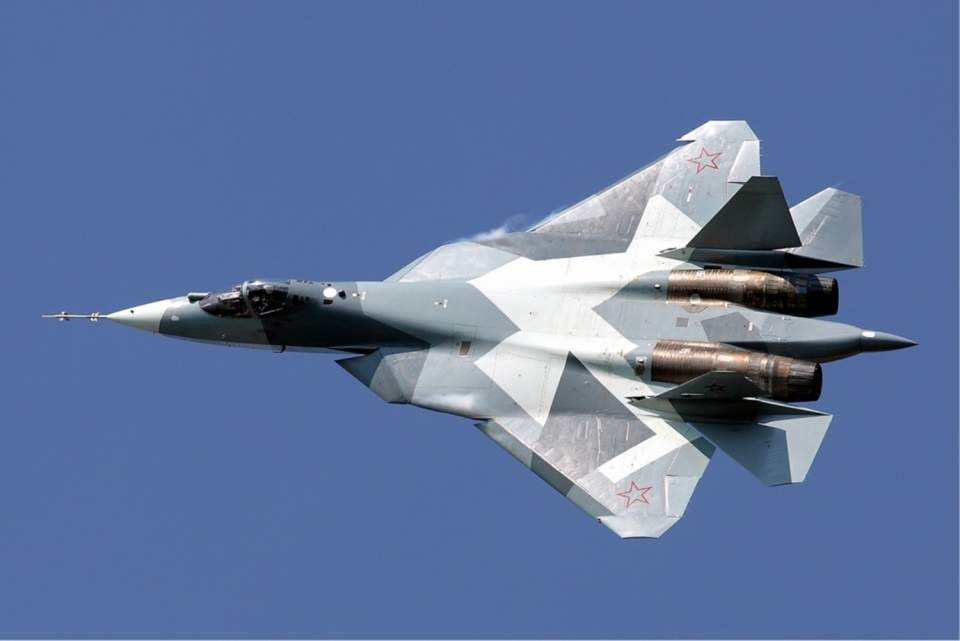 Russia's Su-57 Would Be A Game-Changer If It Wasn't So Expensive | The ...