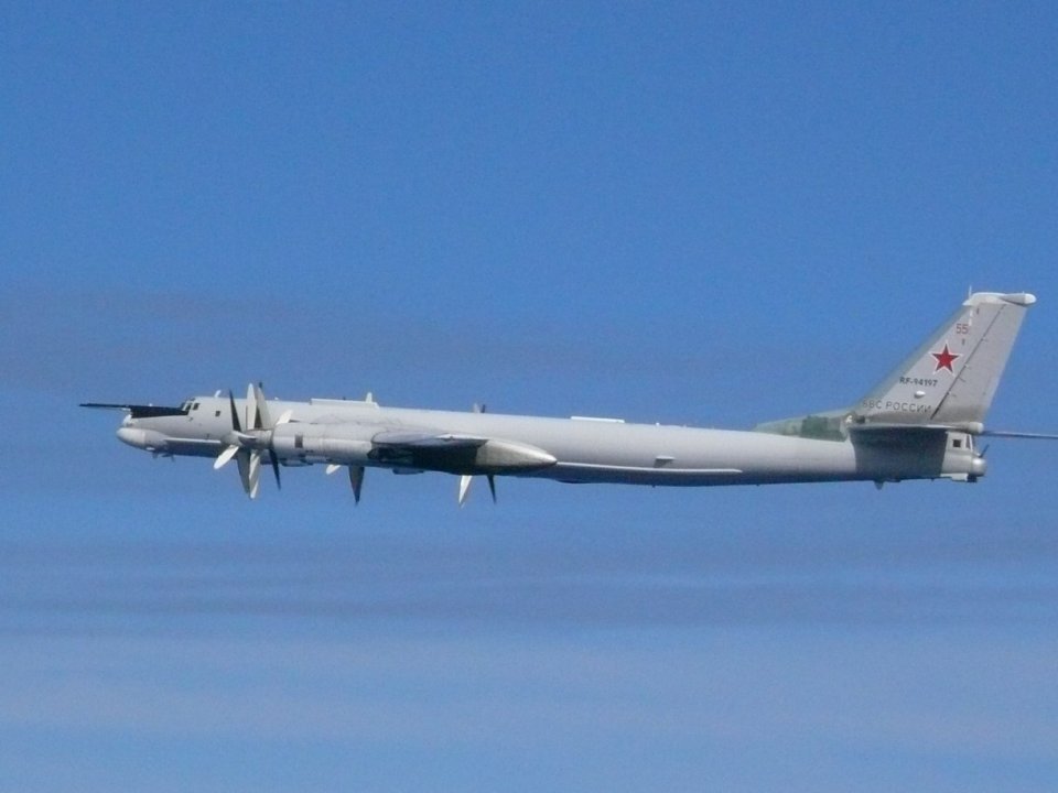 Russia's Tu-95 Bombers May Be Old—But They Can Still Decimate | The ...