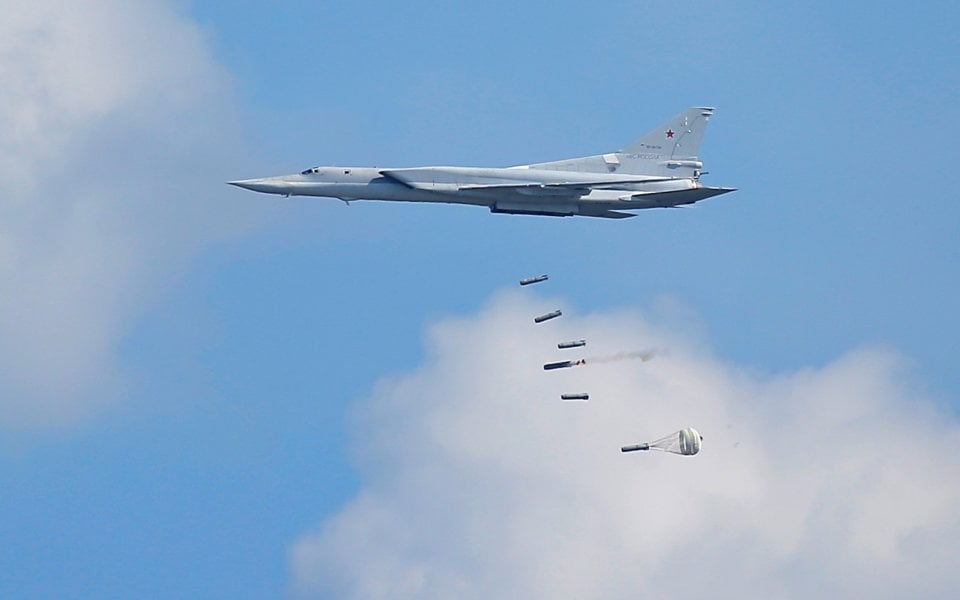 Russia’s Soviet-Era Tu-22M3 Bomber, Despite Its Age, Is Still ...