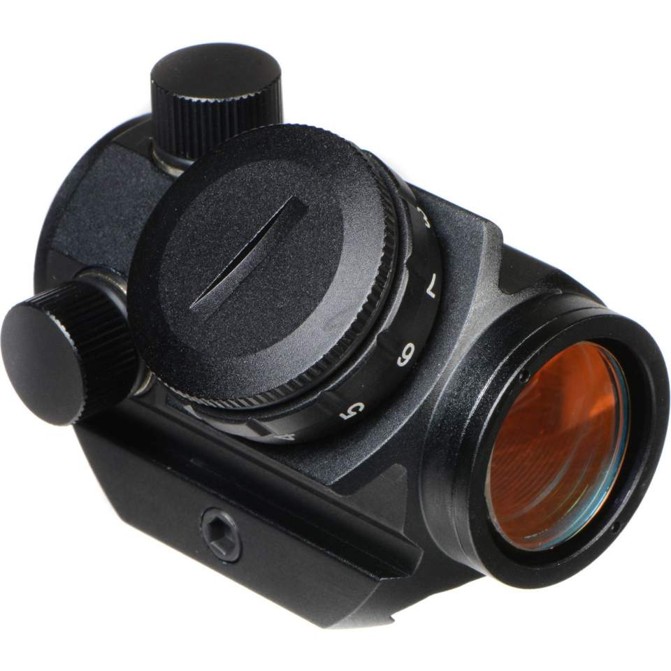 Bushnell's TRS-25 Red Dot Gun Sight: Just How Good Is It? | The ...