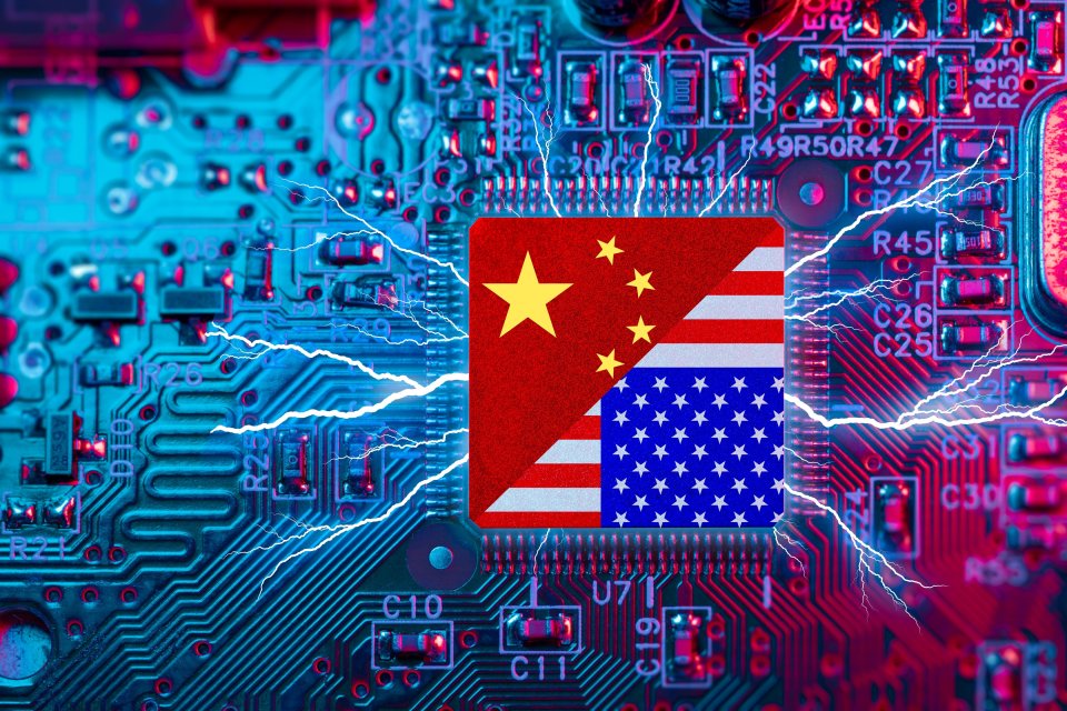 Why America Is Losing The Tech War With China | The National Interest