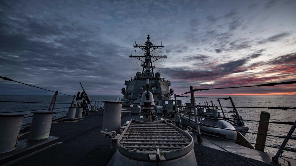 How Is the U.S. Navy Upgrading its Destroyers? | The National Interest