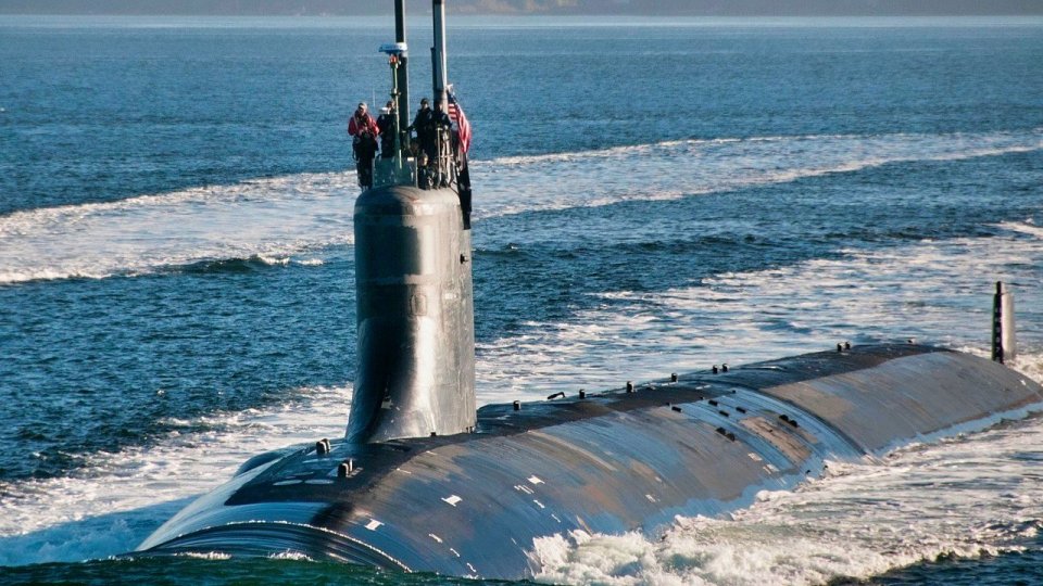 USS Jimmy Carter is an Incredible and Top Secret Seawolf-Class ...