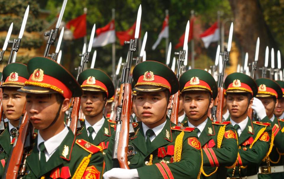 Defeat: In 1979, Vietnam Gave China's Army a Beating | The National ...