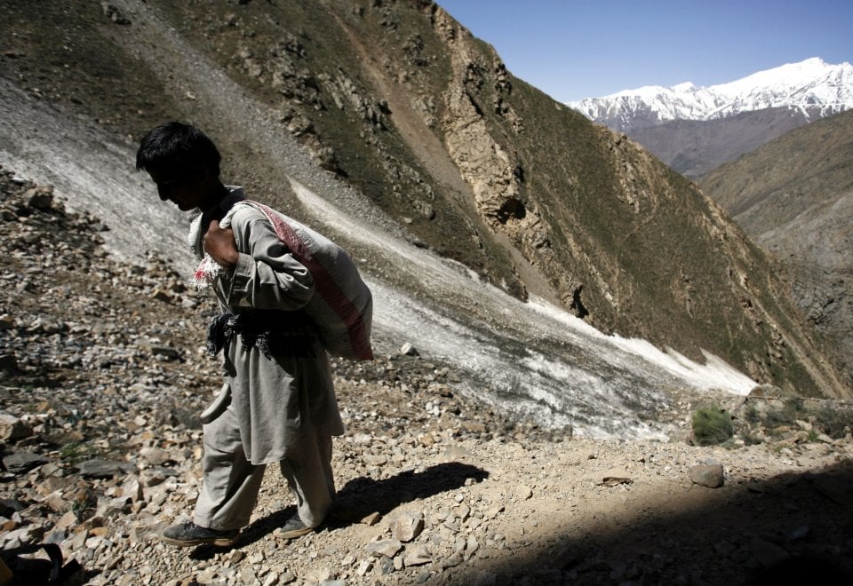 Tajik Group Volunteers to Join Panjshir Resistance | The National Interest