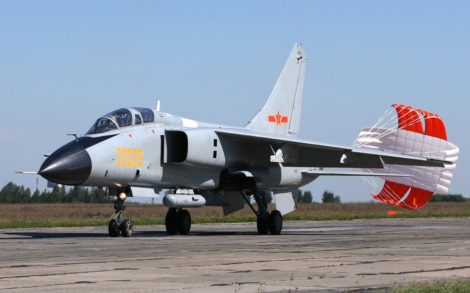 China's Supersonic JH-7A Fighter-Bomber Is More Dangerous Than Ever ...