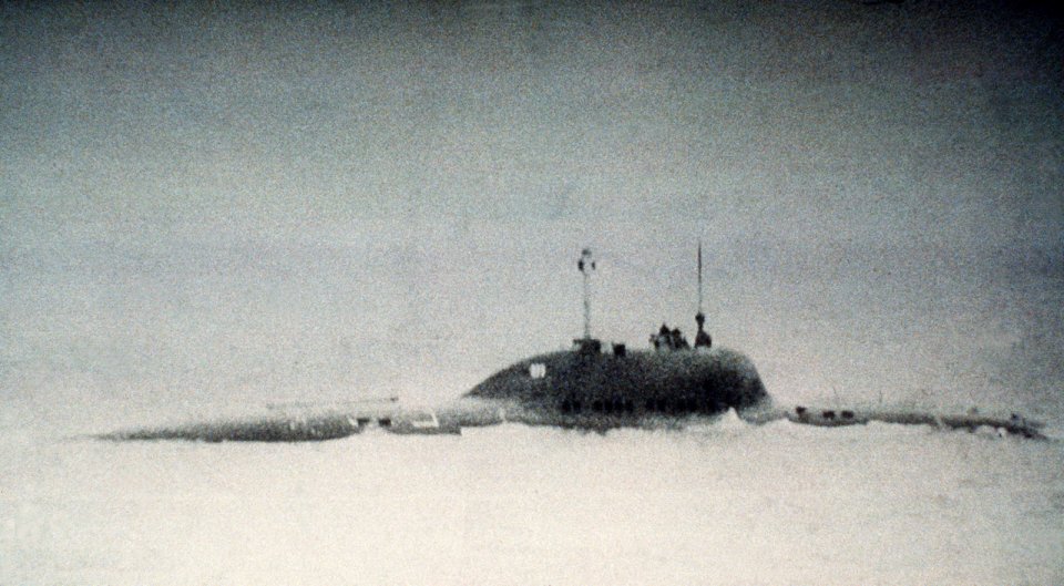 Russia Built A Submarine That Could Move Faster And Dive Deep But It Had A Fatal Flaw The