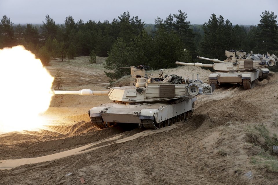 Modernization Madness: New Abrams v3 Tank Upgrades Have Arrived | The ...