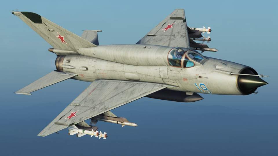 Forget Stealth Fighters The Old Mig 21 Might Be Russias Best Fighter