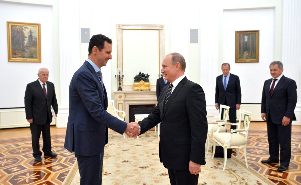 What Will Assad Do Next The National Interest   Assad 2 