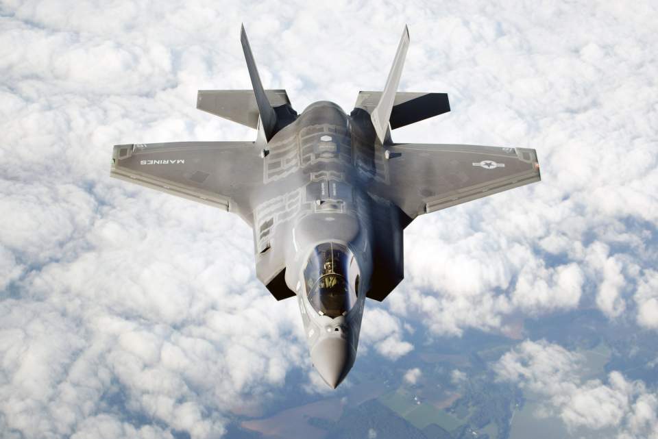 Quantum Radars Could Unstealth the F-22, F-35 and J-20 (Or Not) | The ...