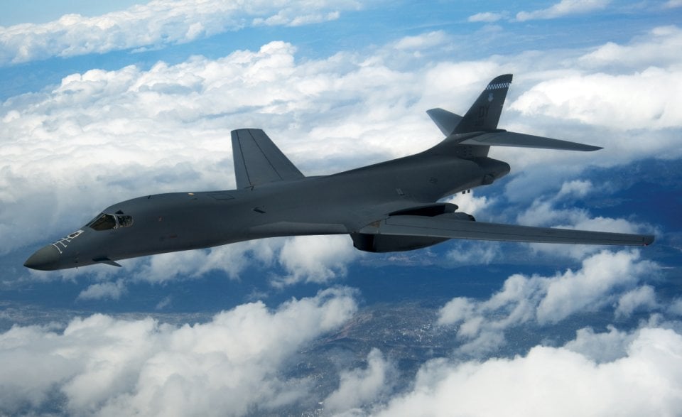 Long Awaited B 21 Bomber Set To Roll Out In December The National Interest