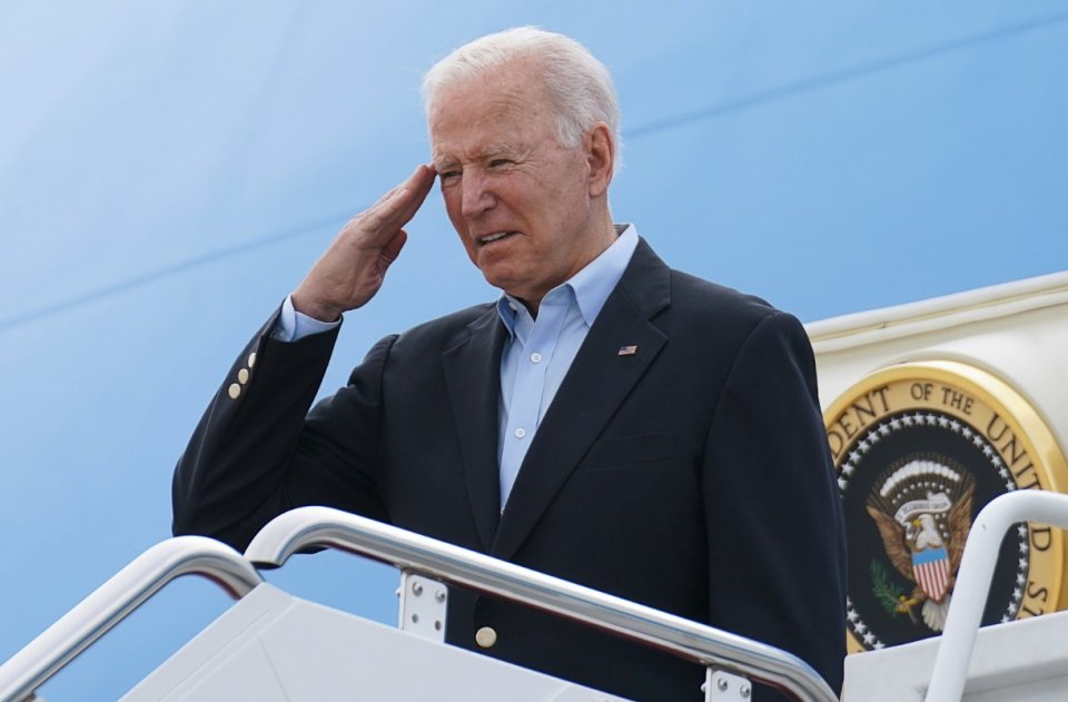 Biden's Foreign Policy Is Rooted In His Domestic Dreams | The National ...