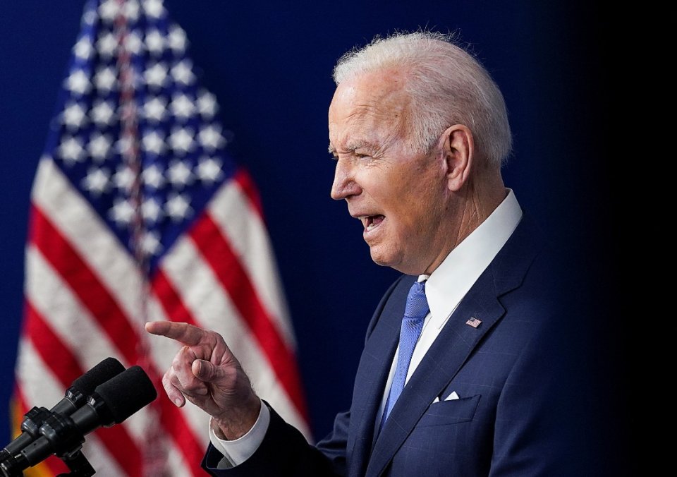 Is Joe Biden Embracing Authoritarianism? | The National Interest