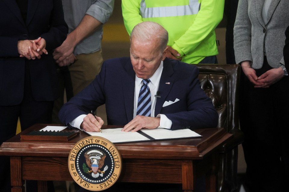 Cyber In Focus: Biden Signs Pair Of Bipartisan Cybersecurity Bills ...