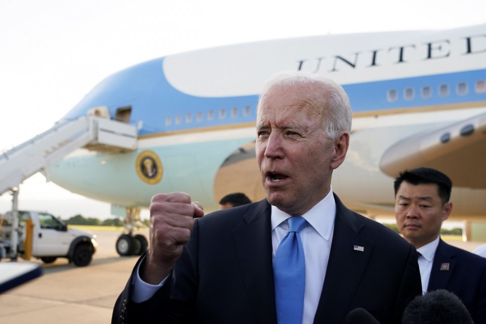 Thanks to Joe Biden, the IRS Could Send Your a 'Stimulus Check' July 15 ...