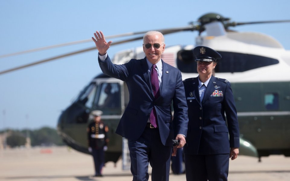 Starting July 15, Biden Is Throwing U.S. Families a 'Stimulus Check