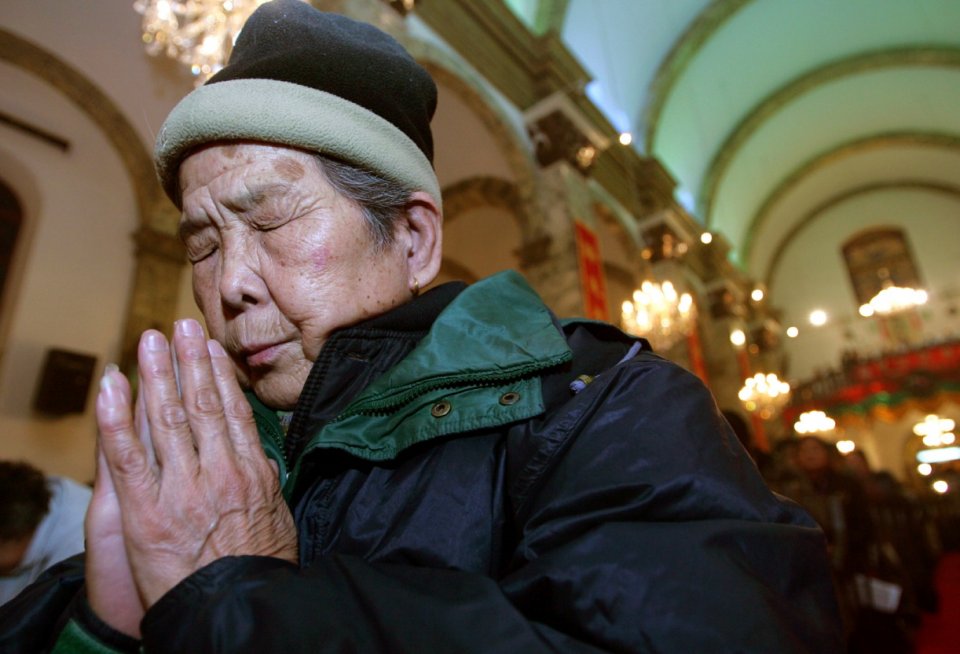 A Chinese House Church Is Under Threat, and the United States Can Help ...