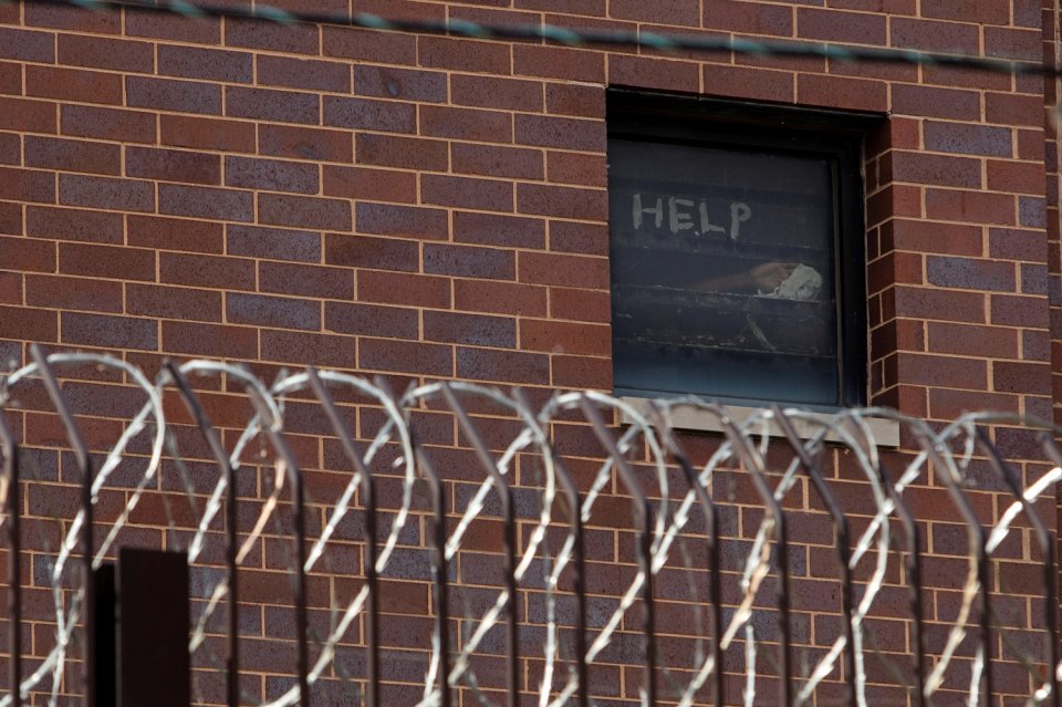 Sociologist Says There's an Ongoing Humanitarian Crisis in U.S. Prisons ...