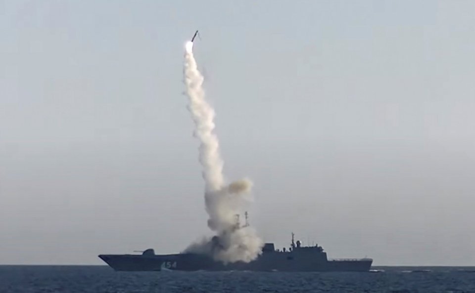 Russia’s Nuclear-Powered Cruise Missile Is A Danger To America—And ...