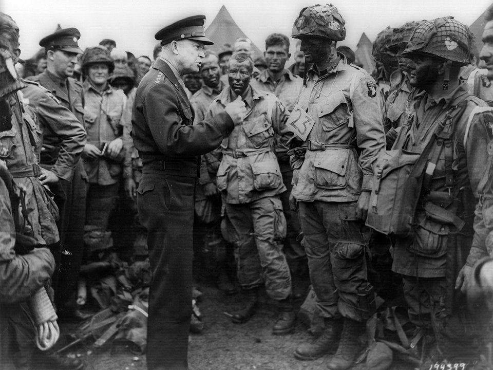 History Lesson: How The 101st And 82nd Airborne Divisions Helped Win D ...