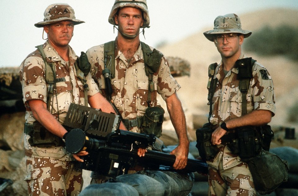 Operation Desert Storm Demonstrated a New Kind of Warfare | The ...