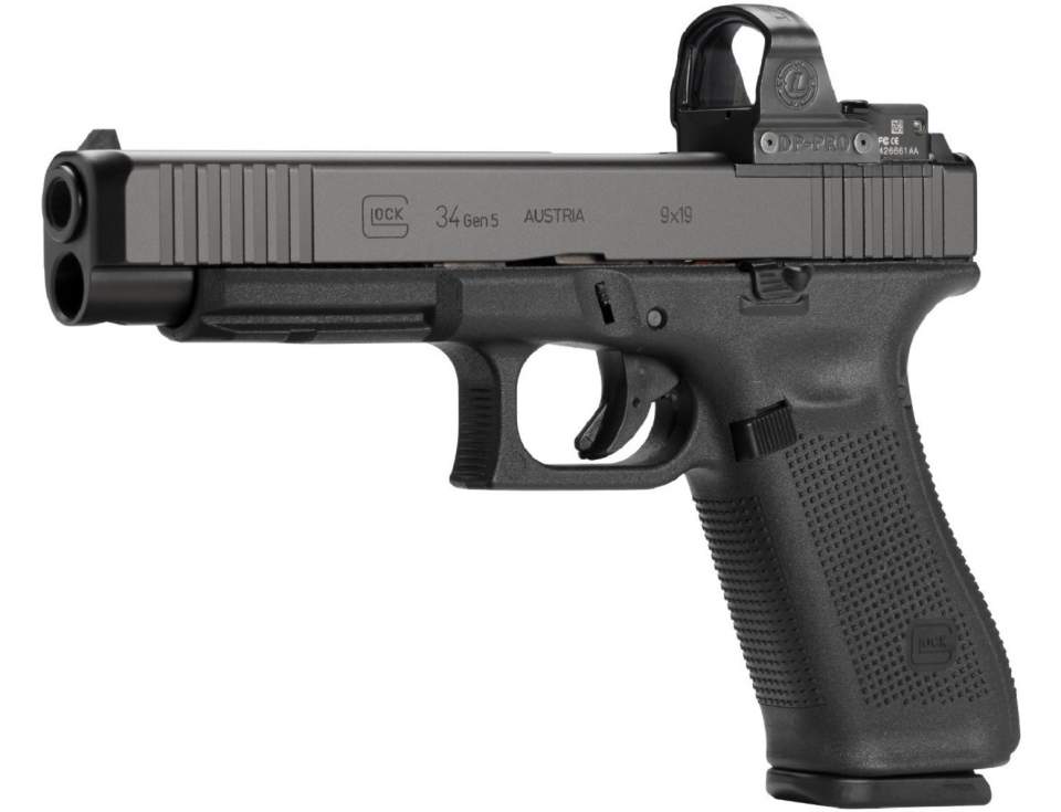 The Future of Glock Is Now Why 5th Generation Glock Guns Are