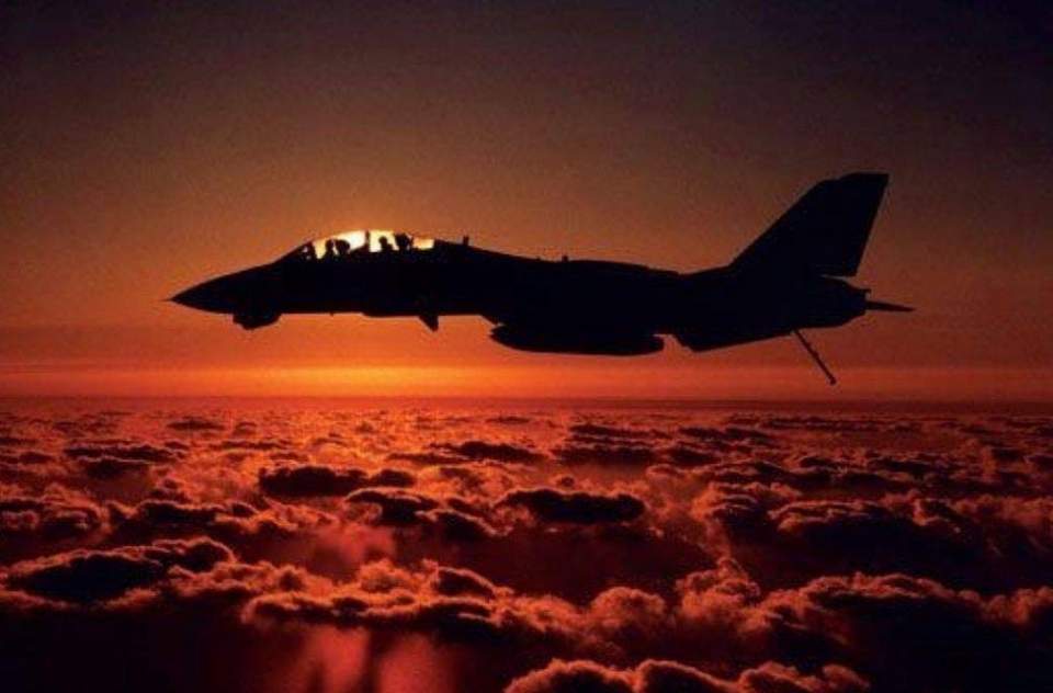 How America (And Iran) Turned The Legendary F-14 Tomcat Into A Bomber ...