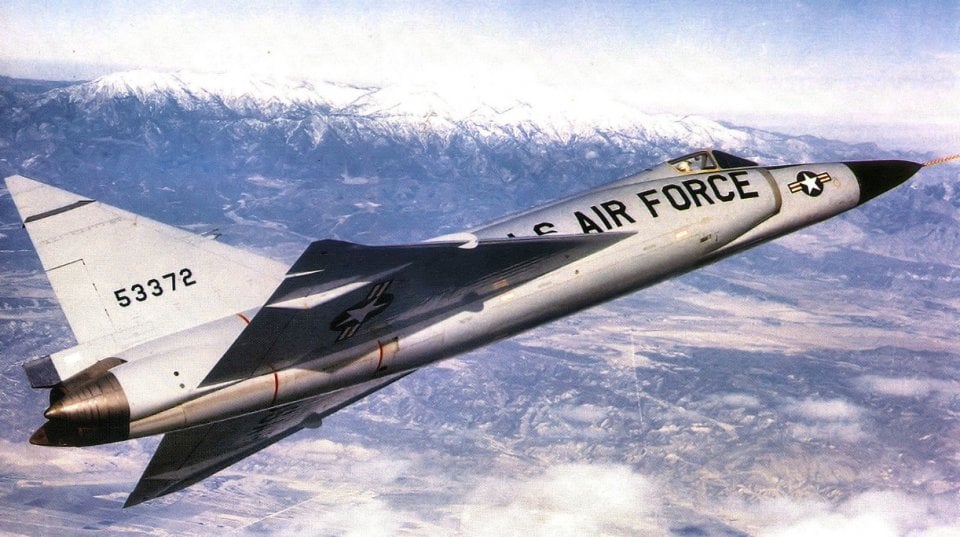 These Five Cold War Stealth Fighters were Stunning Failures | The ...