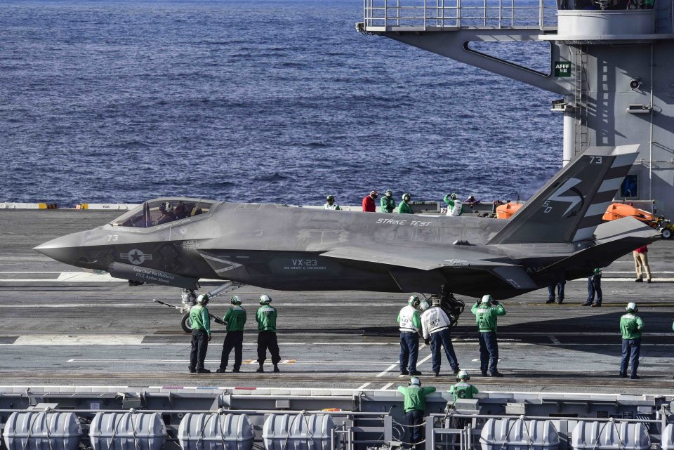 The U S Navy Has No Clue What It Wants In Its Next Warplane The