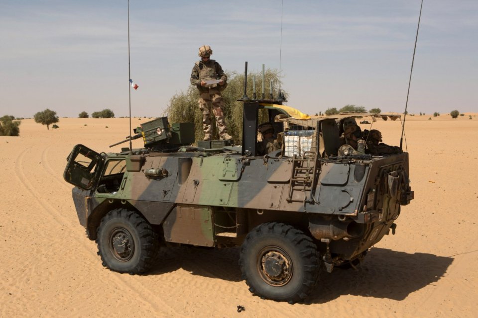 French Forces are Proving Their Toughness in Africa | The National Interest