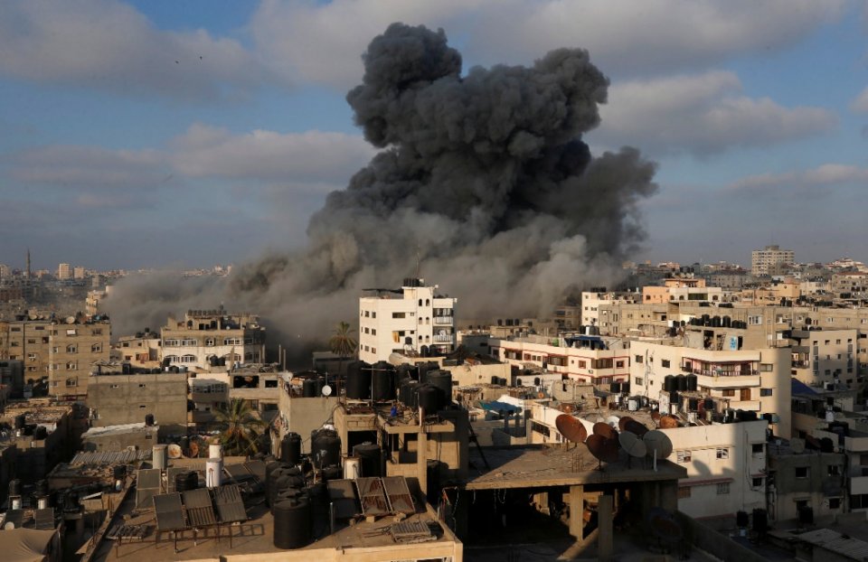 Could Israel Replicate Its Syrian Military Strategy in Gaza? | The ...