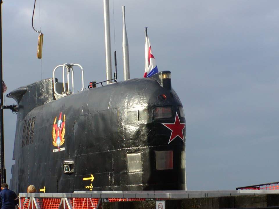 The Cuban Missile Crisis Thanks To 1 Submarine Could Have Ended Very   Gergerrgh 