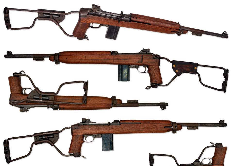 Was the M2 Carbine America's First (And Best) Assault Rifle? | The ...