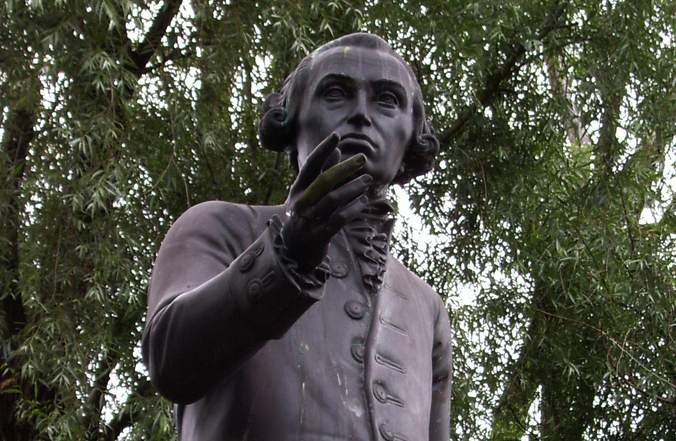 Immanuel Kant and the Myth of Perpetual Peace | The National Interest