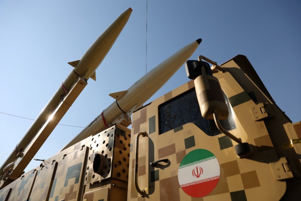 Iran Looks To Missiles And Drones To Regain Its Regional Edge | The ...