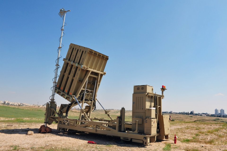 Did Hamas Defeat Israel’s Iron Dome? | The National Interest