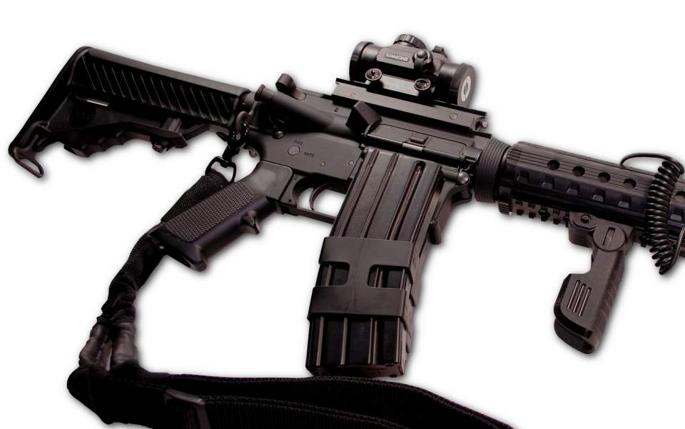 Russian Gun DNA: How American M4 Rifles Are Inspiring Redesigns of the ...