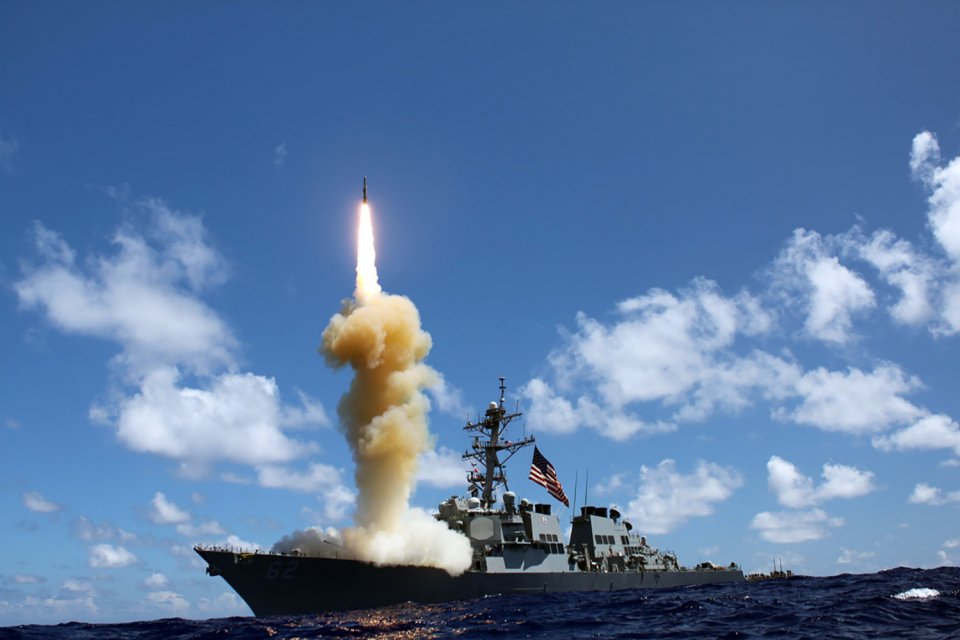 U.S. Navy and Air Force Missiles Will Soon Be Even Deadlier Than Before ...